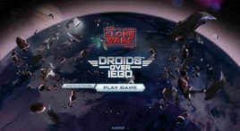 Droids Over Iego intro