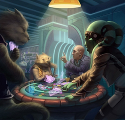 Gambling-EotESoF
