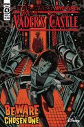 Ghosts of Vaders Castle 4 cover A