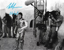 John Fensom as Nobot