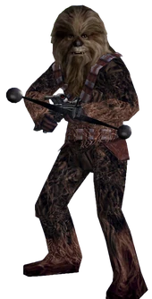 Wookiee smuggler BF 1