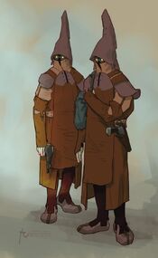 CSF underworld concept