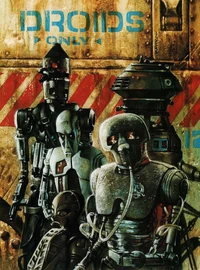 Cynabars Fantastic Technology Droids