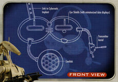 Data goggles scheme FF123