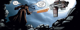 Escape from Ruul
