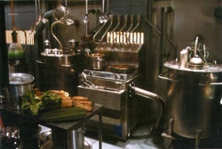 Dexs Diner kitchen FF54