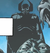 Куэллер в кошмаре Мары Джейд