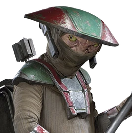 Zuvio Cropped Head