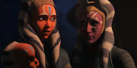 Ahsoka is Jedi