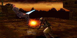 Hoar vs Luke MoTK