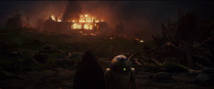 Jedi massacre TLJ