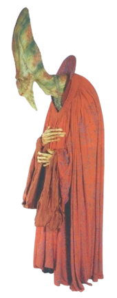 Анкс  был сенатором Галактической Республики.