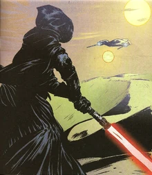 After duel MaulsRevenge