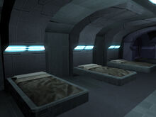 Beds in Zelka center