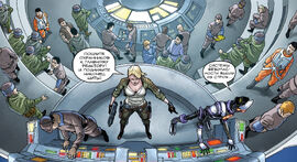 Eclipse Salvation bridge