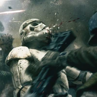 First Assault butt blow