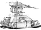 Дроид-танк XR-85
