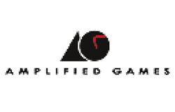 Amplified Games logo