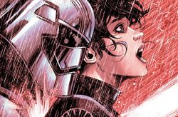 Фазма убивает спутницу