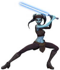 Aayla TCW