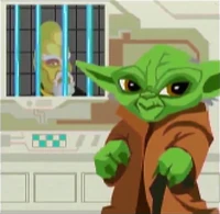 Йода приказывает спасти Ки-Ади-Мунди