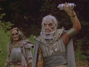 Саньясские мародёры