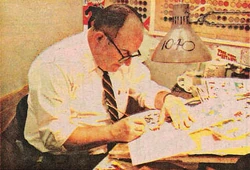 Джордж Руссос в 1980-е годы