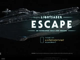 Lightsaber Escape