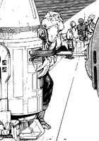 Карозиты усовершенствуют медицинских дроидов.