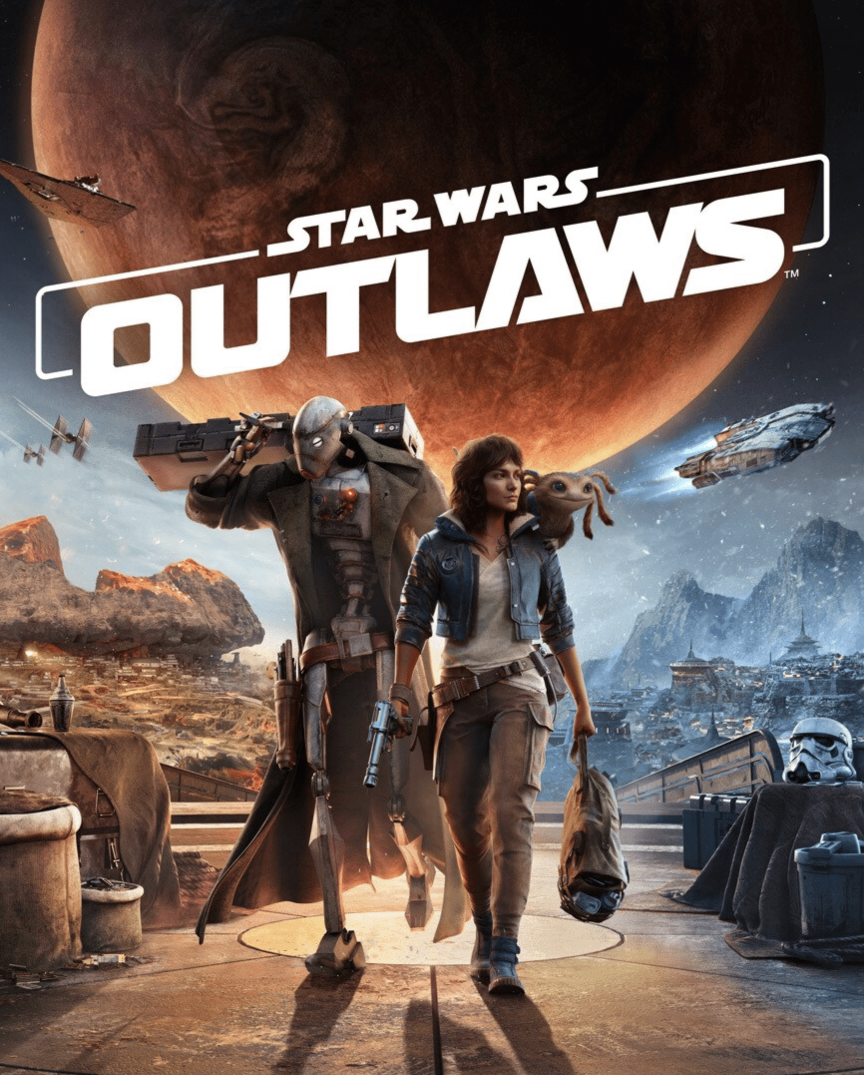 Star Wars Outlaws | Вукипедия | Fandom