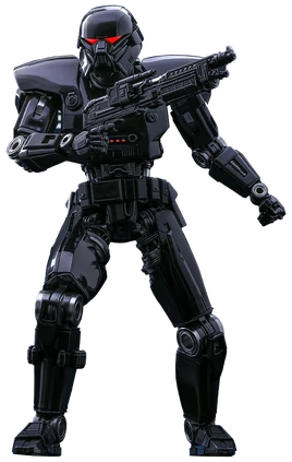 Third-generation design Dark Trooper