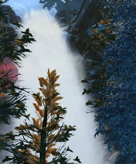 Водопады Форнаак