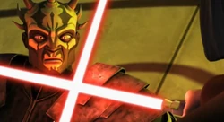 Саваж терпит поражение в тренировочном поединке с Дуку