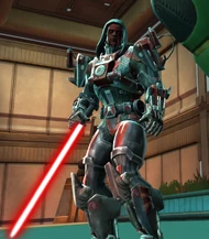 Дарт Тормен.