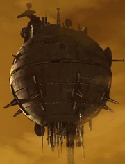 «Небесная станция».