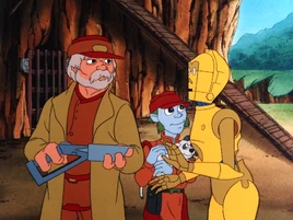 Coby and the Starhunters