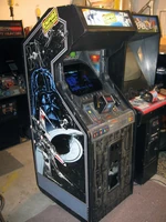 Игровой автомат.