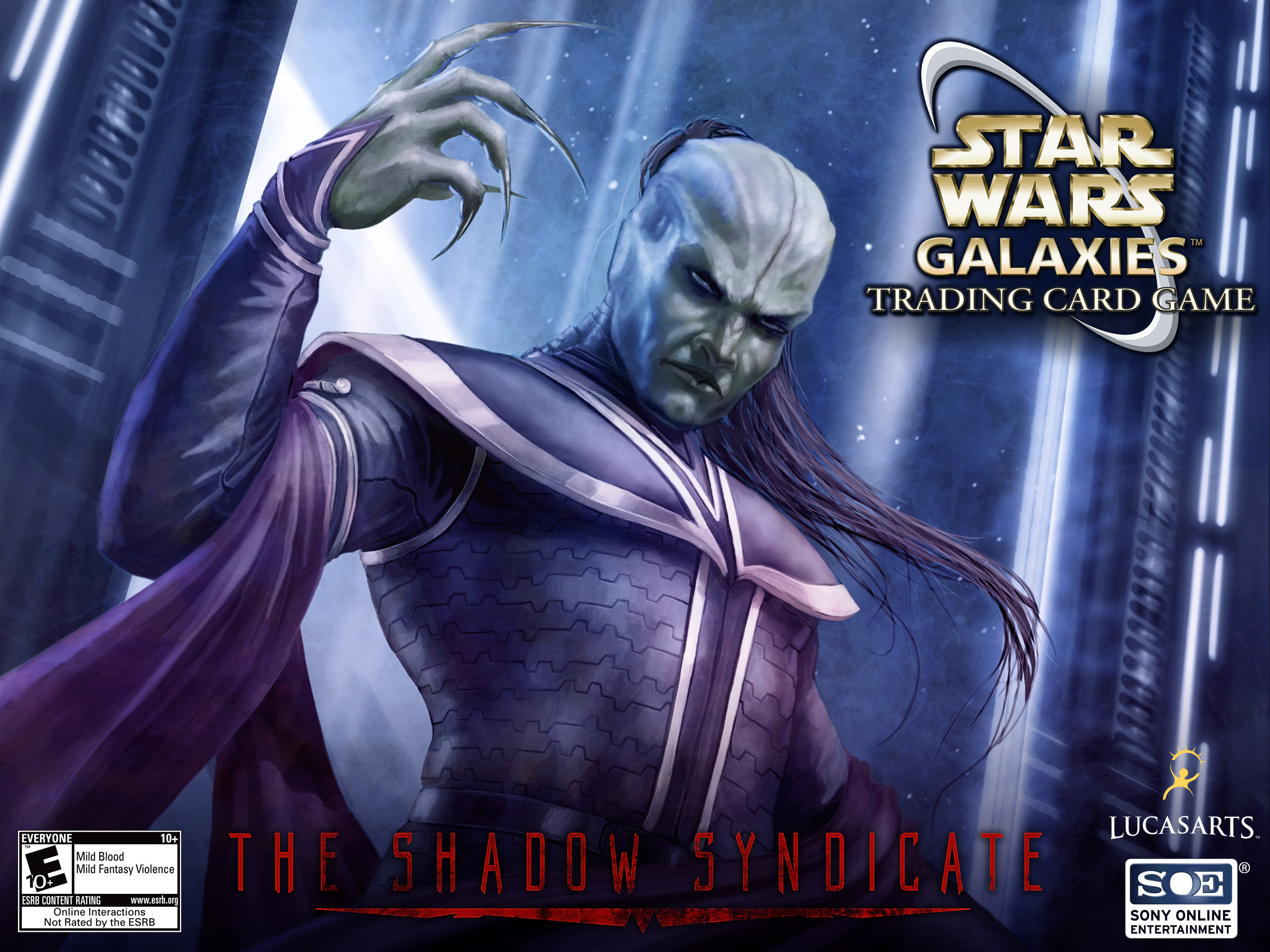 The Shadow Syndicate | Вукипедия | Fandom