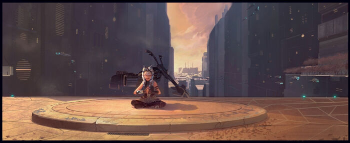 Ahsoka-tano-tara-rueping-concept-art