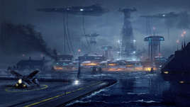 Invasion of Manaan