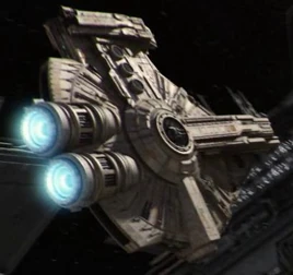 Алый оборотень