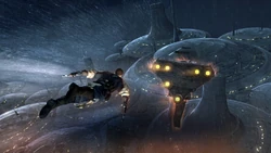 Salvation crash Kamino