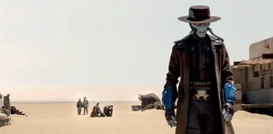 Уходя, Кэд Бэйн предупредил горожан о нейтралитете в конфликте