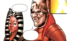 Dar'Nala and Paran Am-Ris