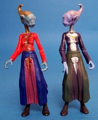 Mai Miin figures