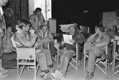 Инструктаж Ирвина Кершнера.