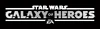 Star Wars Galaxy of Heroes logo