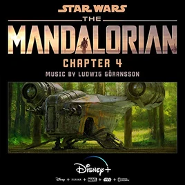 The Mandalorian Chapter 4 Original Score