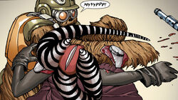 Далборра убивает Дар'Налу