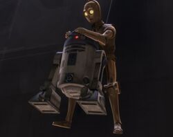3PO зверь зилло